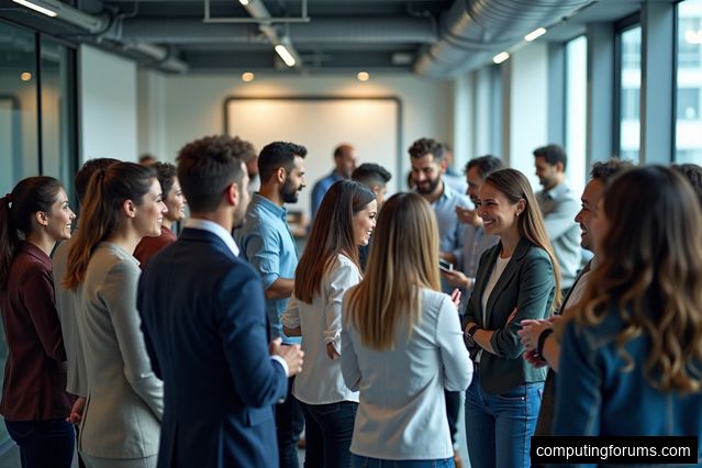 IT Career Development: Resume Tips, Job Opportunities, and Networking