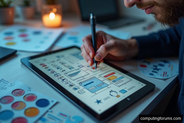 User Experience Design: Creating Intuitive Interfaces for Apps